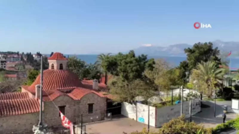 Antalya Demre'de Art Arda İki Deprem: 5 Dakika Arayla 3.5 ve 4.7 Büyüklüğünde Sarsıntılar Kaydedildi