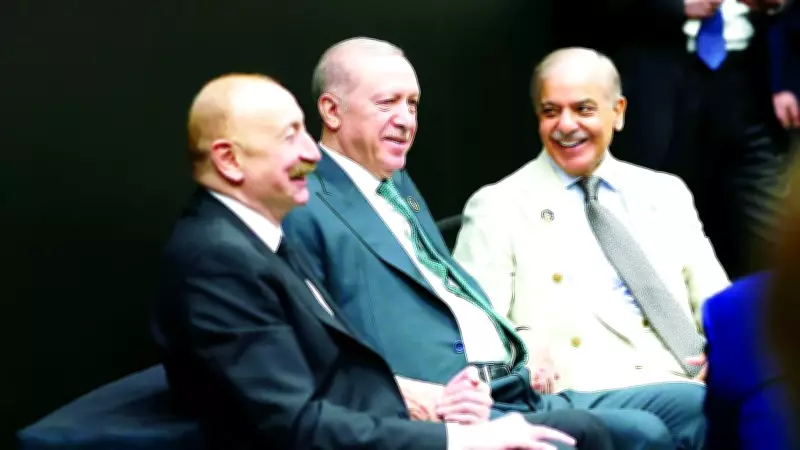 Antalya Diplomasi Forumu Başladı: Erdoğan'dan Küresel Sistem Eleştirisi ve Barış Çağrısı