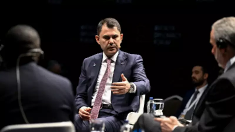 Antalya Diplomasi Forumu'nda COP31 Vurgusu: İklim Eylemi ve Sonuç Odaklılık