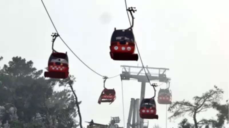 Antalya Teleferik Davasında Ek Bilirkişi Raporu: 5 Sanık Birinci Derecede Kusurlu