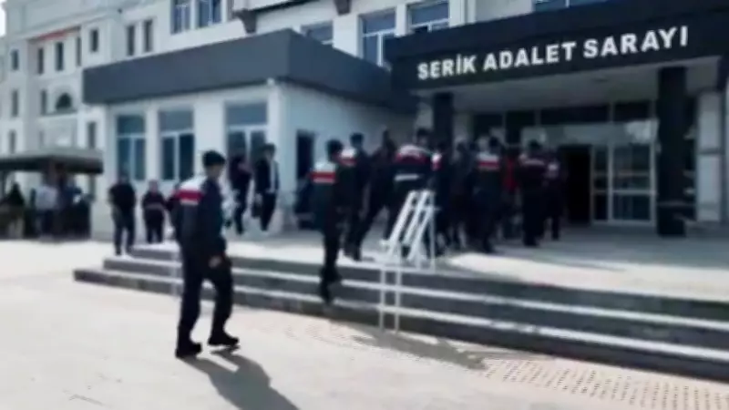 Antalya'da 149 Milyon TL'lik Vurgun: 5 Şüpheli Gözaltında, 3'ü Tutuklandı