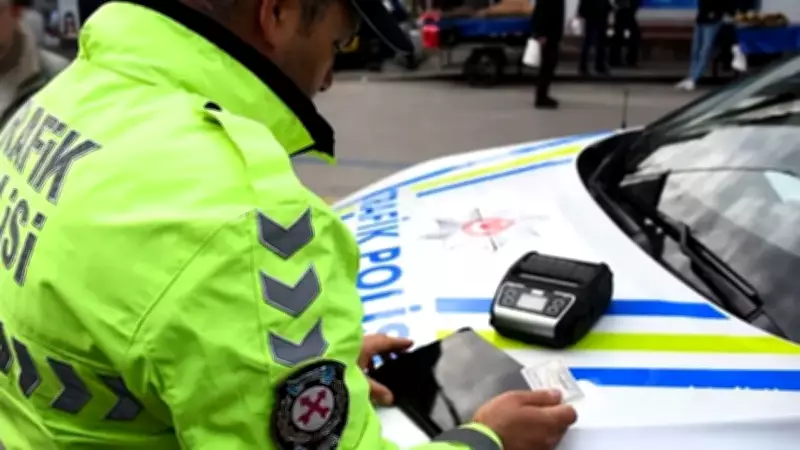 Antalya'da 5. Kez Alkollü Yakalanan Sürücüye Ağır Ceza ve Ehliyete 2041'e Kadar El Konuldu