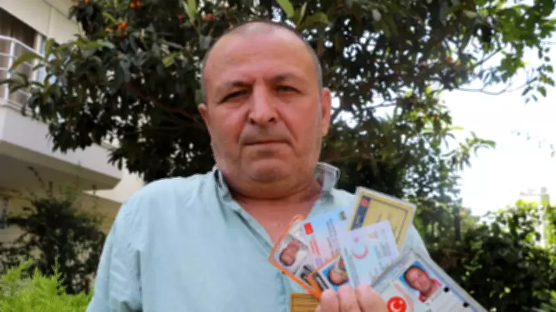 Antalya'da 60 Yıllık Kimlik Kabusu: Nüfusa Kız Yazıldı, 2 Kez Askerlik Yaptı