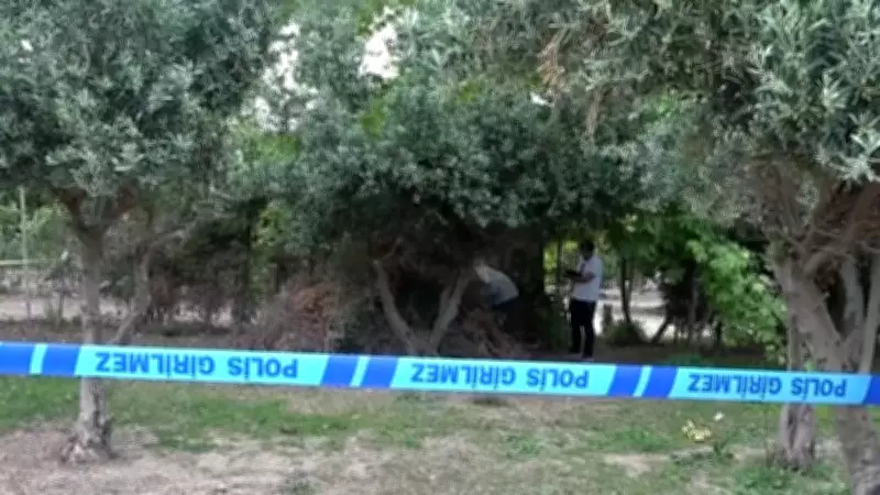 Antalya'da Ağaçlık Alanda 41 Yaşındaki Adamın Cansız Bedeni Bulundu
