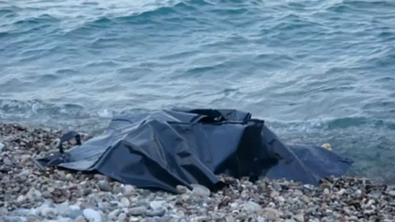 Antalya'da Denize Giren Adamın Cansız Bedeni 500 Metre Açıkta Bulundu