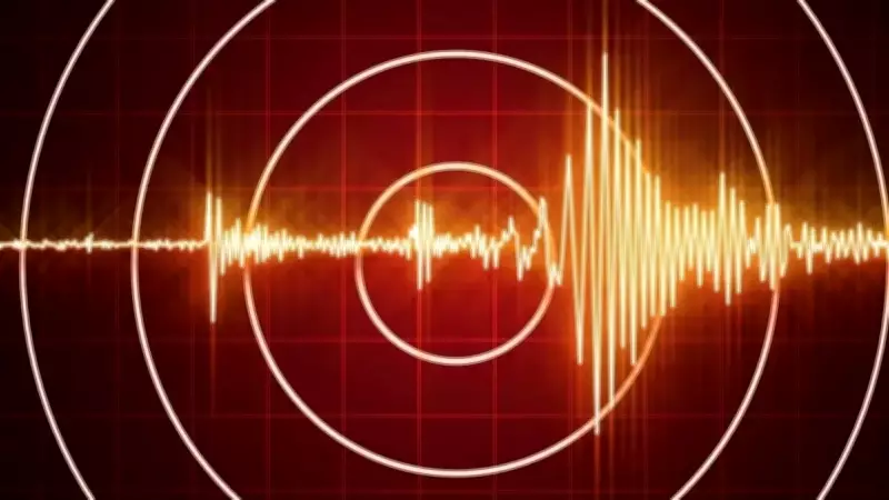 Antalya'da Deprem: AFAD ve Kandilli'nin Açıkladığı Şiddet ve Detaylar