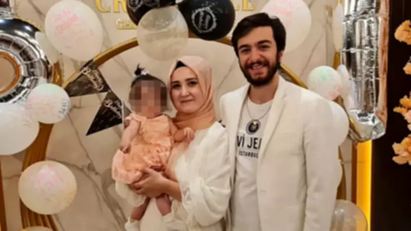 Antalya'da Doktor Çiftin 6 Yaşındaki Kızı Kazada Hayatını Kaybetti