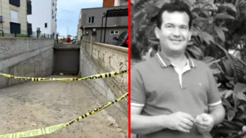 Antalya'da Eski Muhtar Adem Duraman, Düğün Dönüşü Kestirme Yolda Hayatını Kaybetti