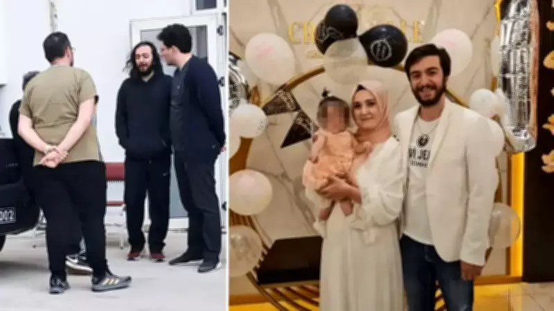 Antalya'da Feci Trafik Kazası: Doktor Çiftin Kızı Yaşamını Yitirdi