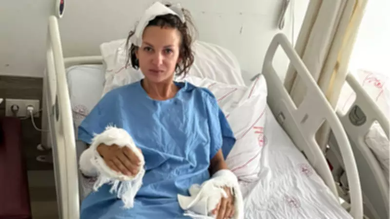 Antalya'da Korkunç Şiddet: Eşini Darbeden Adam 19 Yıl Hapis Cezası Aldı