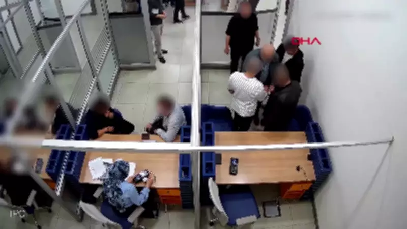 Antalya'da sahte vekaletle gayrimenkul satan 14 şüpheli yakalandı