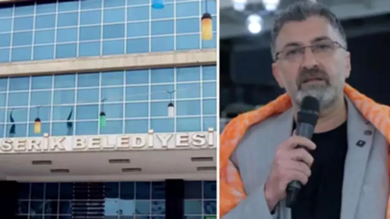Antalya'da Siyasi Deprem: Serik Belediye Başkanı CHP'den İstifa Etti mi?