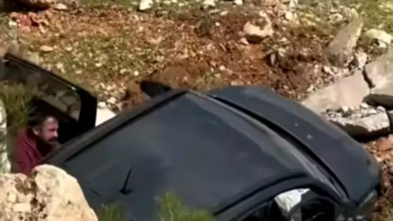 Antalya'da Trajik Kaza: Şarampole Düşen Otomobilde Bir Kadın Hayatını Kaybetti