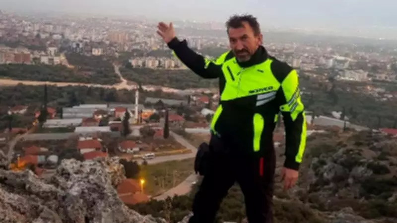 Antalya'da Yalnız Yaşayan Hüseyin Özdemir Evinde Ölü Bulundu