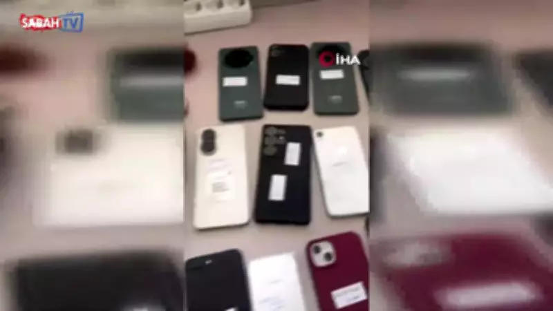 Antalya'da Yatırım Vaadiyle Dolandırıcılık Operasyonu: 16 Şüpheli Gözaltına Alındı