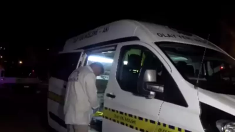 Antalya'da Üzücü Olay: Yol Kenarında Genç Adamın Cansız Bedeni Bulundu