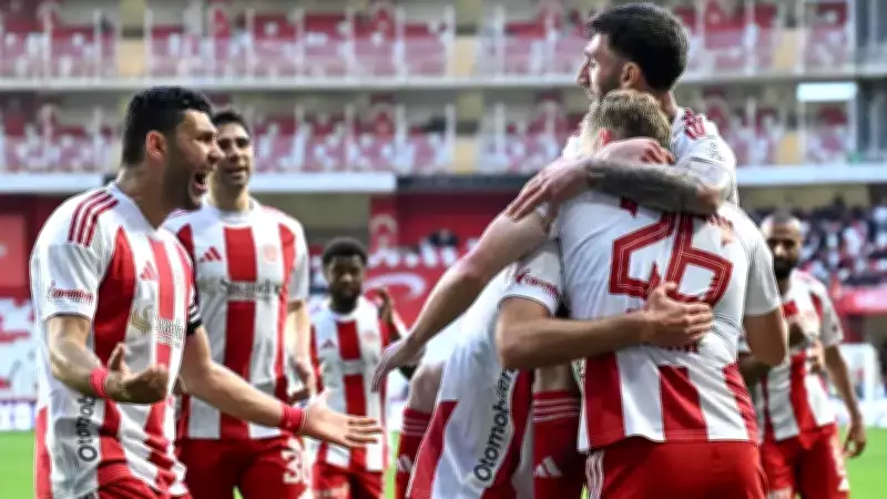 Antalyaspor, Eyüpspor'u 3-0 Mağlup Ederek Moral Depoladı