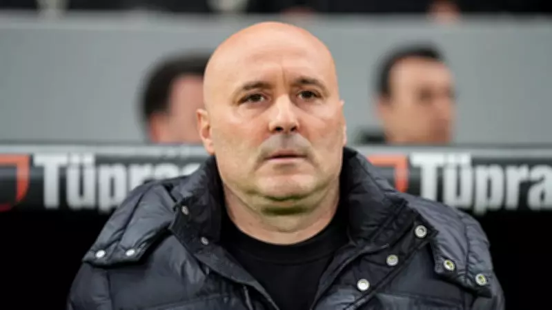 Antalyaspor Teknik Direktörü Sami Uğurlu, Orkun Kökçü'nün Performansını Övdü