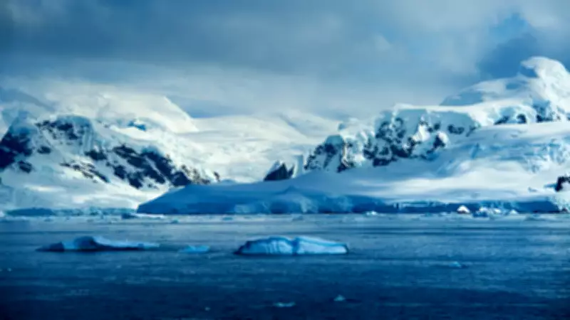 Antarktika'da Buzlar Eriyor: Altın ve Gümüş Kaynakları Açığa Çıkabilir
