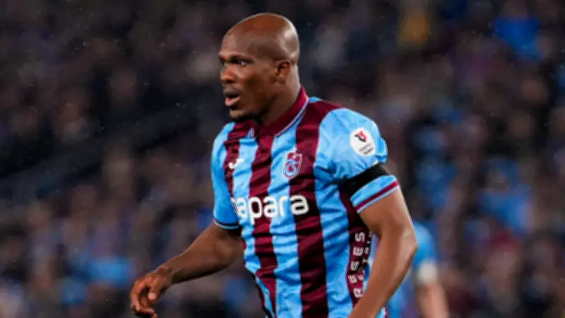 Anthony Nwakaeme: Geçmişi Bırakıp Önümüze Bakmalıyız