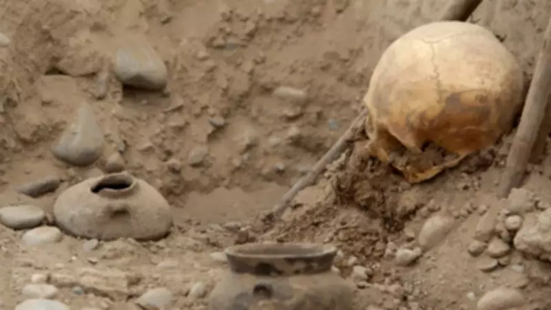 Antik Mezardan Genetik Şok: 1000 Yıllık Adamın Akrabaları Hala Yaşıyor!