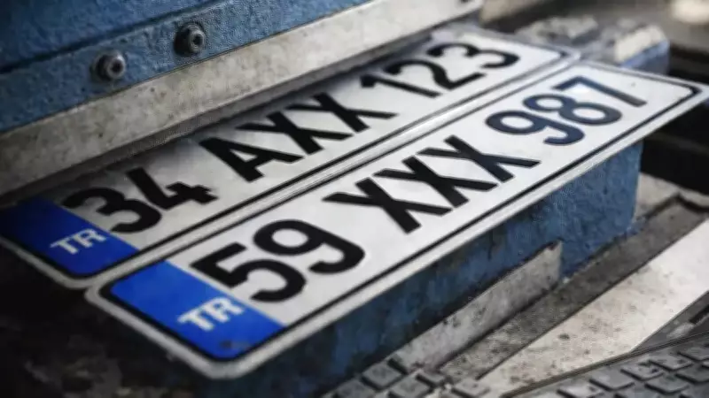 APP Plaka Değişim Süresi ve Cezaları Netleşti: Son Tarih ve Şartlar