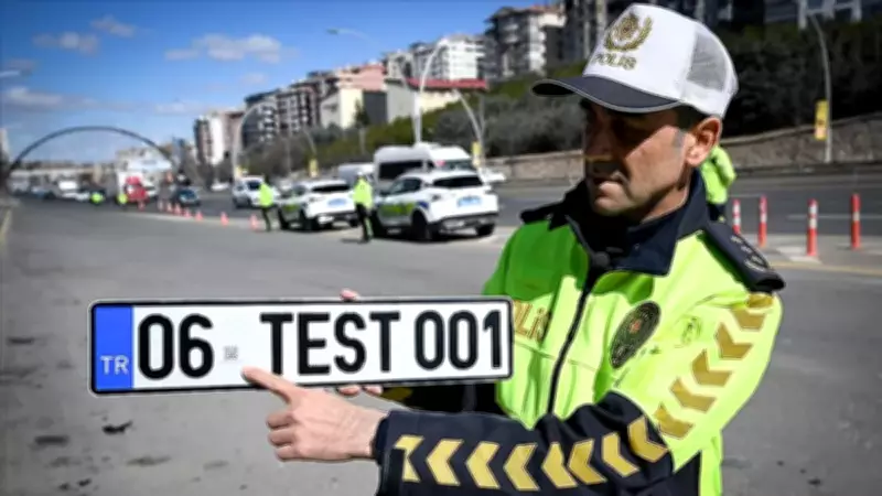 APP Plaka Değişimi Resmi Gazete'de Açıklandı: Ücretsiz Mi Olacak?