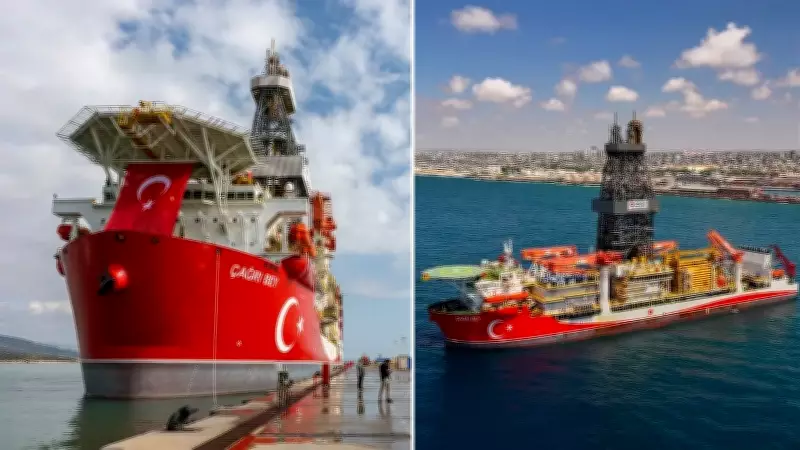 Çağrı Bey, Somali'deki Tarihi Görev İçin Hazırlanıyor