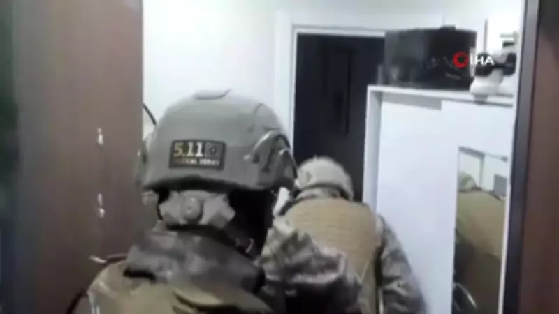 Çağrı Merkezi Dolandırıcılarına Büyük Operasyon: 20 İlde 73 Şüpheli Yakalandı