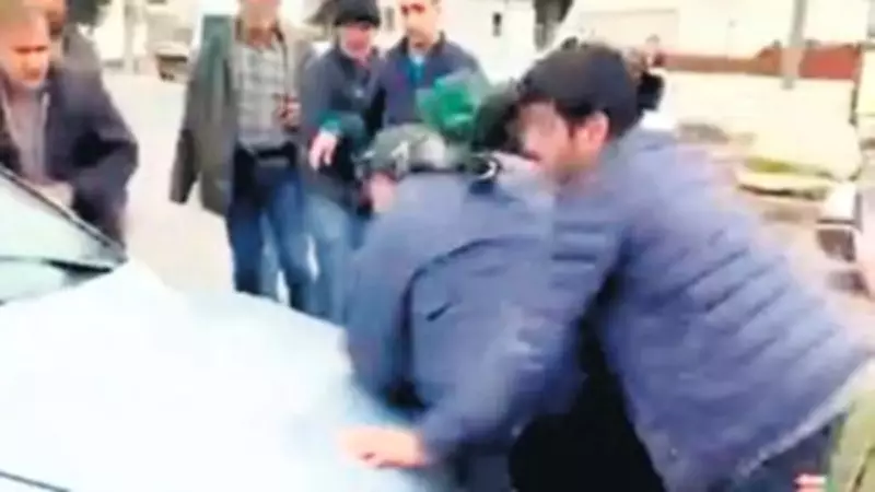 Araçlı Dehşet: İki Araç Çarpıştı, 4 Kişi Yaralandı