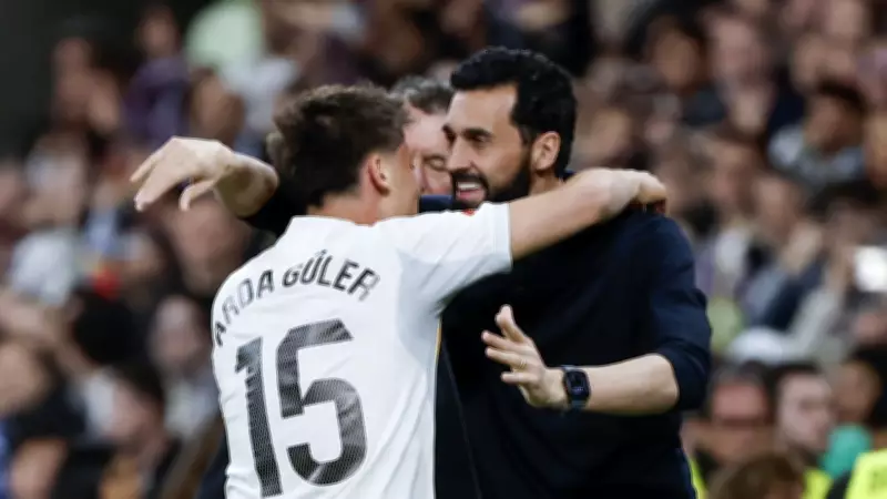 Arbeloa, Arda Güler'i Övdü: Yeteneğini ve Fedakarlık İsteğini Gördüm