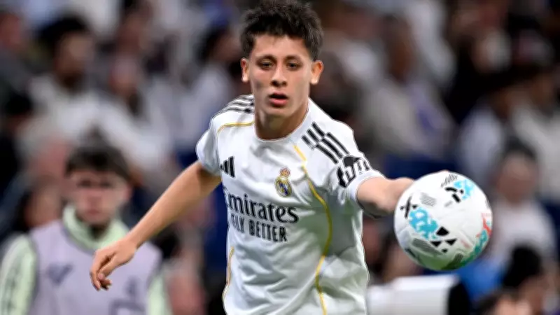 Arda Güler en az 4 hafta sahalardan uzak kalacak, sezonu kapattı