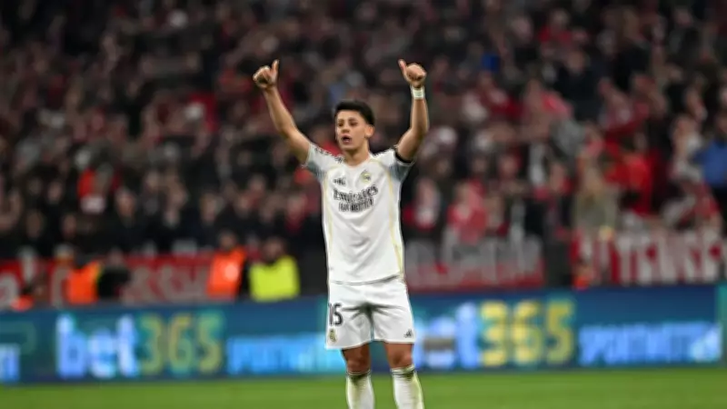 Arda Güler Sakatlığı: Dünya Kupası Kadrosu ve Dönüş Tarihi