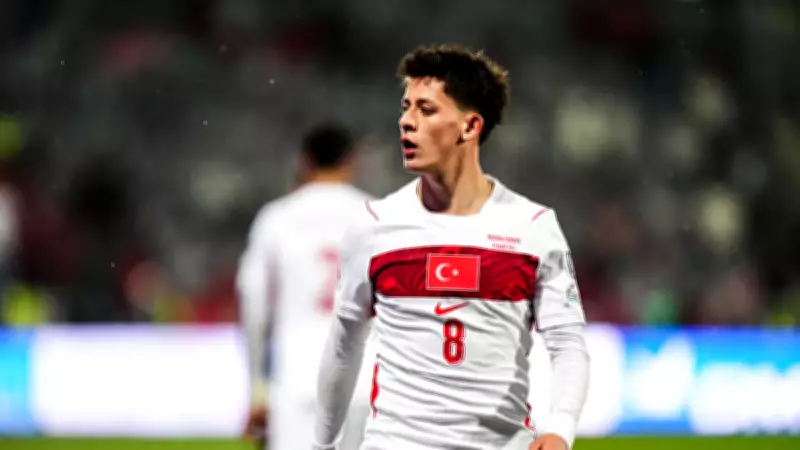 Arda Güler ve Samet Akaydin'dan Duygu Yüklü Açıklamalar: 24 Yıllık Hasret Bitti