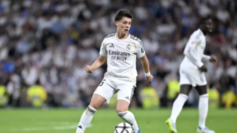 Arda Güler'den kötü haber: Sezonu kapattı, Dünya Kupası'na yetişecek