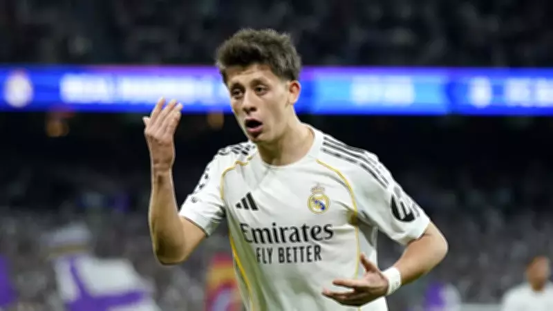 Arda Güler'den Real Madrid kararı! Dev talip ısrarcı