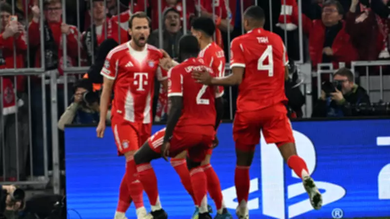 Arda Güler'in İki Gollü Performansı Yetmedi: Bayern Münih, Real Madrid'i 4-3 Yendi