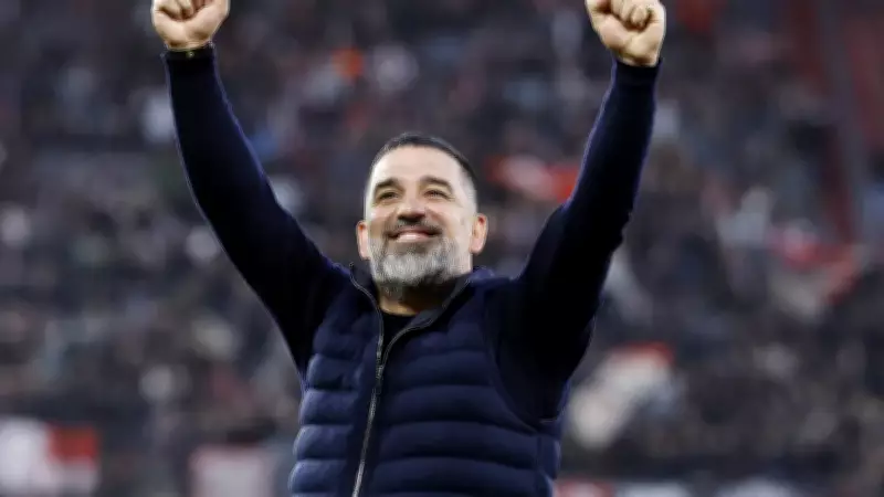 Arda Turan Tarih Yazdı: Shakhtar Donetsk, Hollanda'da Tarihi Zafer Elde Etti