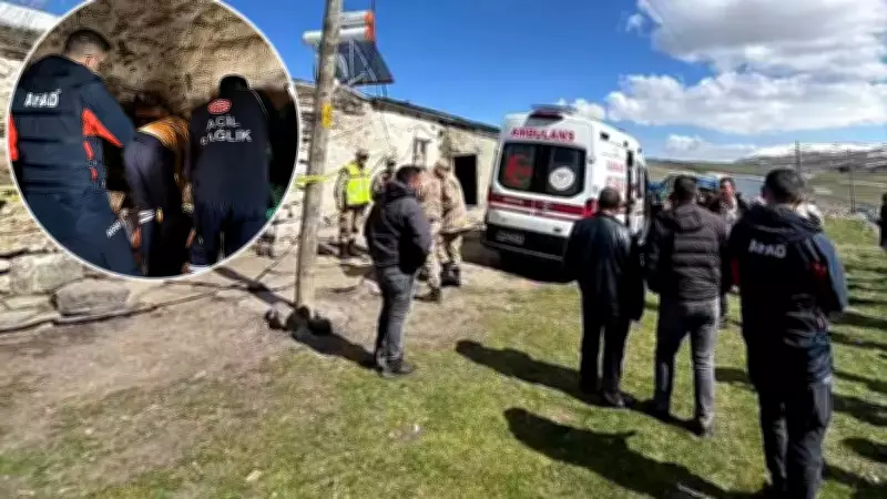 Ardahan'da korkunç olay! Yaşlı kadın ahırda ölü bulundu, katili damadı çıktı