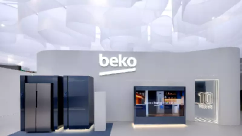 Arçelik, Eurocucina'da Yapay Zeka Destekli Mutfak Teknolojilerini Tanıttı