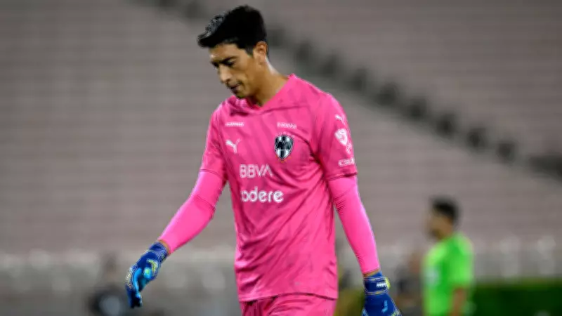 Arjantinli kaleci Andrada'ya 13 maçlık rekor ceza