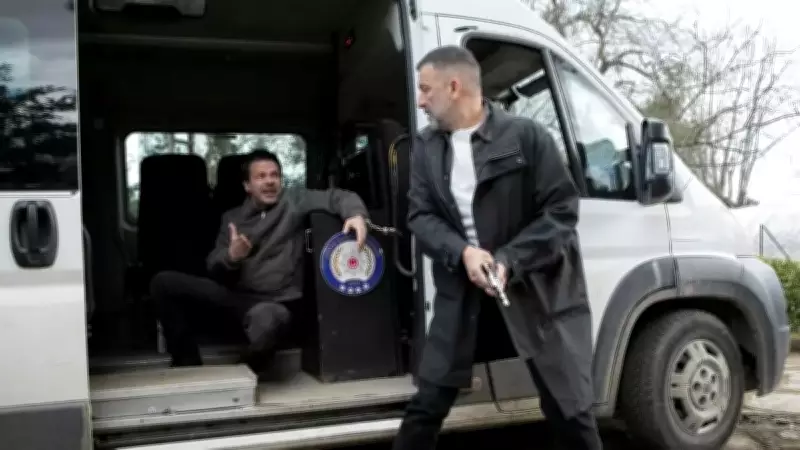 Arka Sokaklar 744. Bölüm: Rıza Baba ve Ekibi Yeni Maceralara Hazırlanıyor