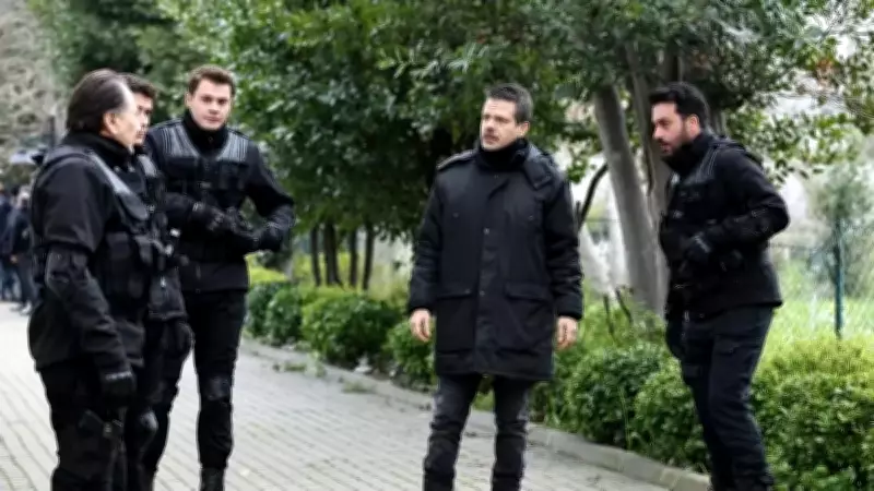 Arka Sokaklar 747. Bölüm Fragmanı Yayınlandı: Ali'nin Memuriyete Dönüşü İmkansız!