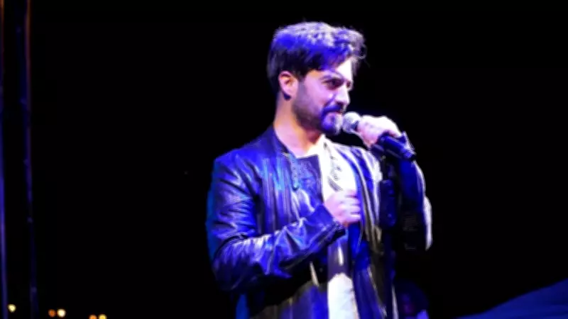 Şarkıcı Yusuf Güney, Ayahuasca Çayı Özendirmesi Nedeniyle Tutuklandı