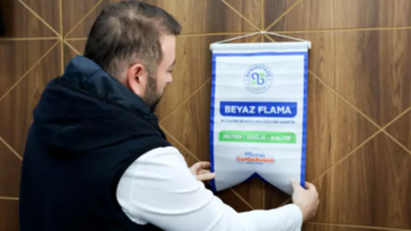 Arnavutköy'de Beyaz Flama Dönemi Başladı: İşletmeler Hijyen ve Kalite İçin Yarışacak