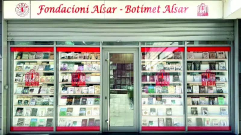 Arnavutluk'ta Türkçe ve İslam'ı Yaşatan Vakıf: Alsar Vakfı