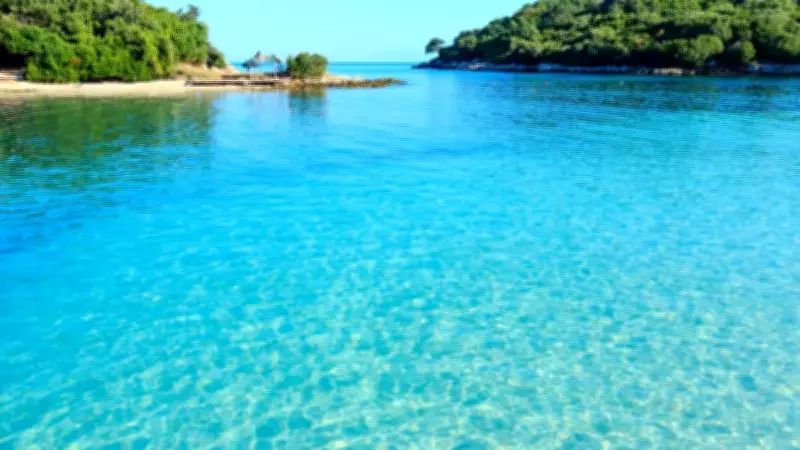 Arnavutluk'taki Saklı Cennet Ksamil: İstanbul'a 2 Saat, Geceliği 1000 TL