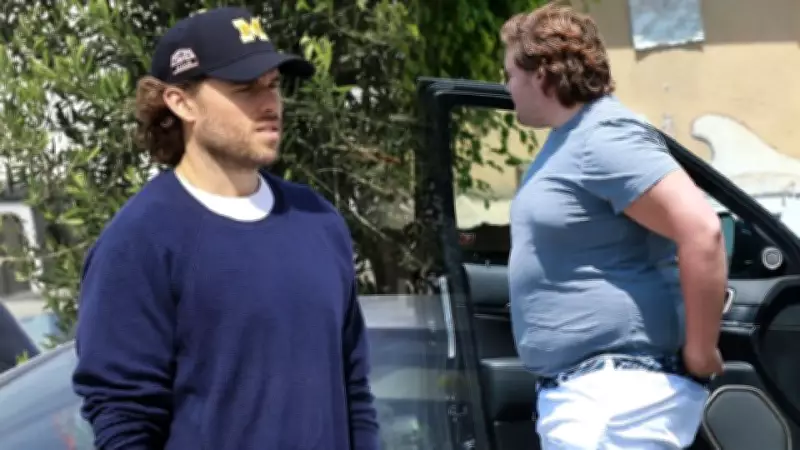 Arnold Schwarzenegger'in Oğlu Christopher'ın 110 Kiloluk Zayıflama Başarısı