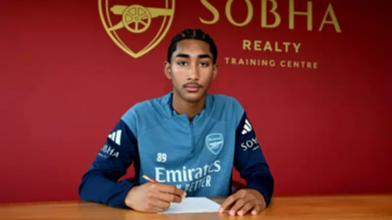 Arsenal, 16 Yaşındaki Marli Salmon ile Ön Sözleşme İmzaladı