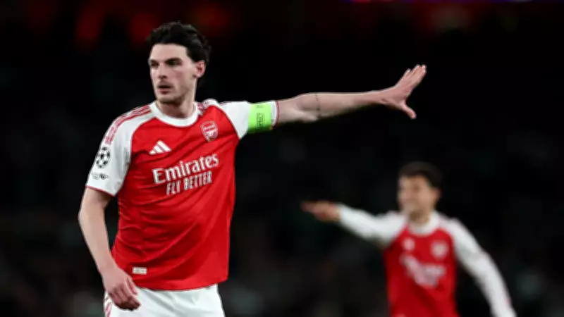 Arsenal, UEFA Şampiyonlar Ligi Yarı Finalinde! Sporting Lizbon'u Elemi Geçti